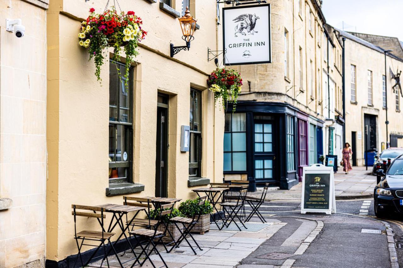 The Griffin Inn Bath Kültér fotó